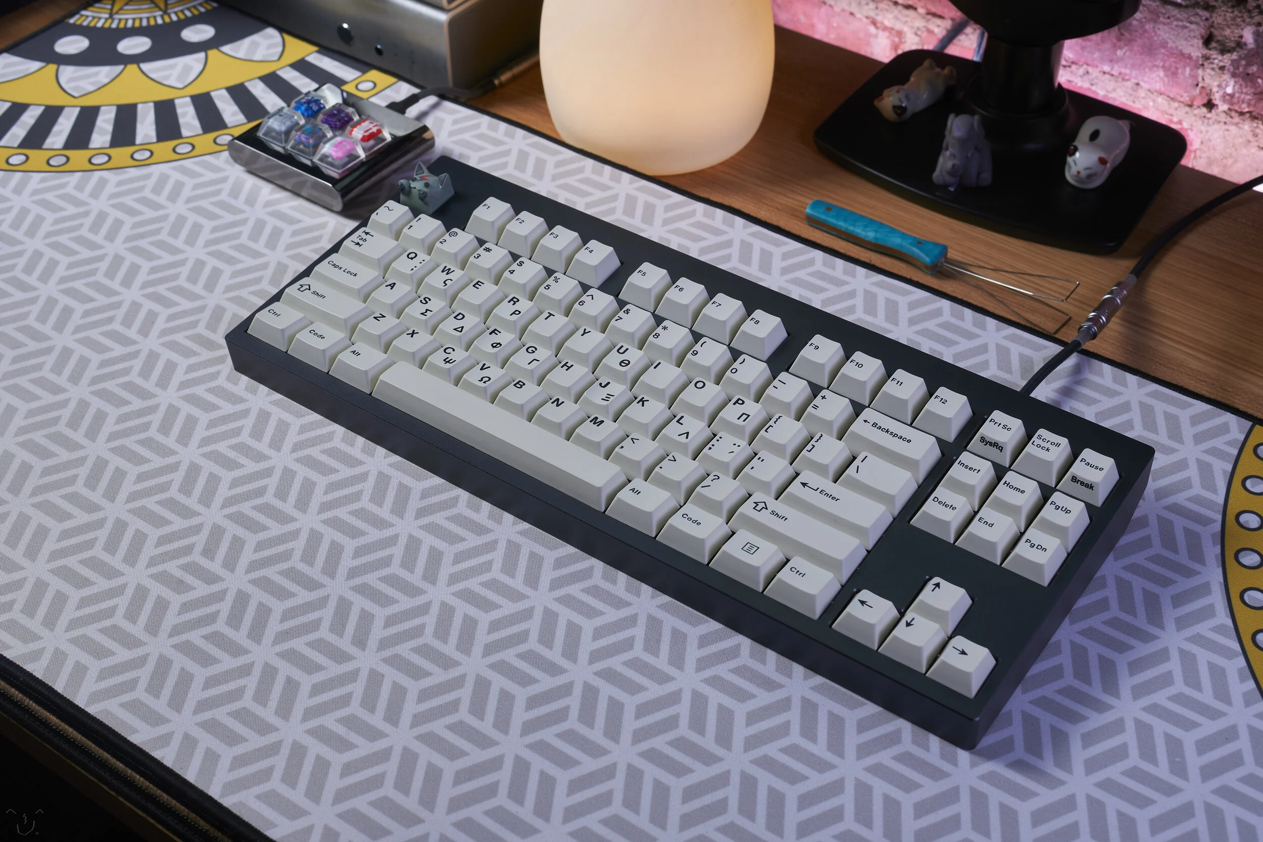 Mode Eighty Founders Edition — Lightning Keyboards